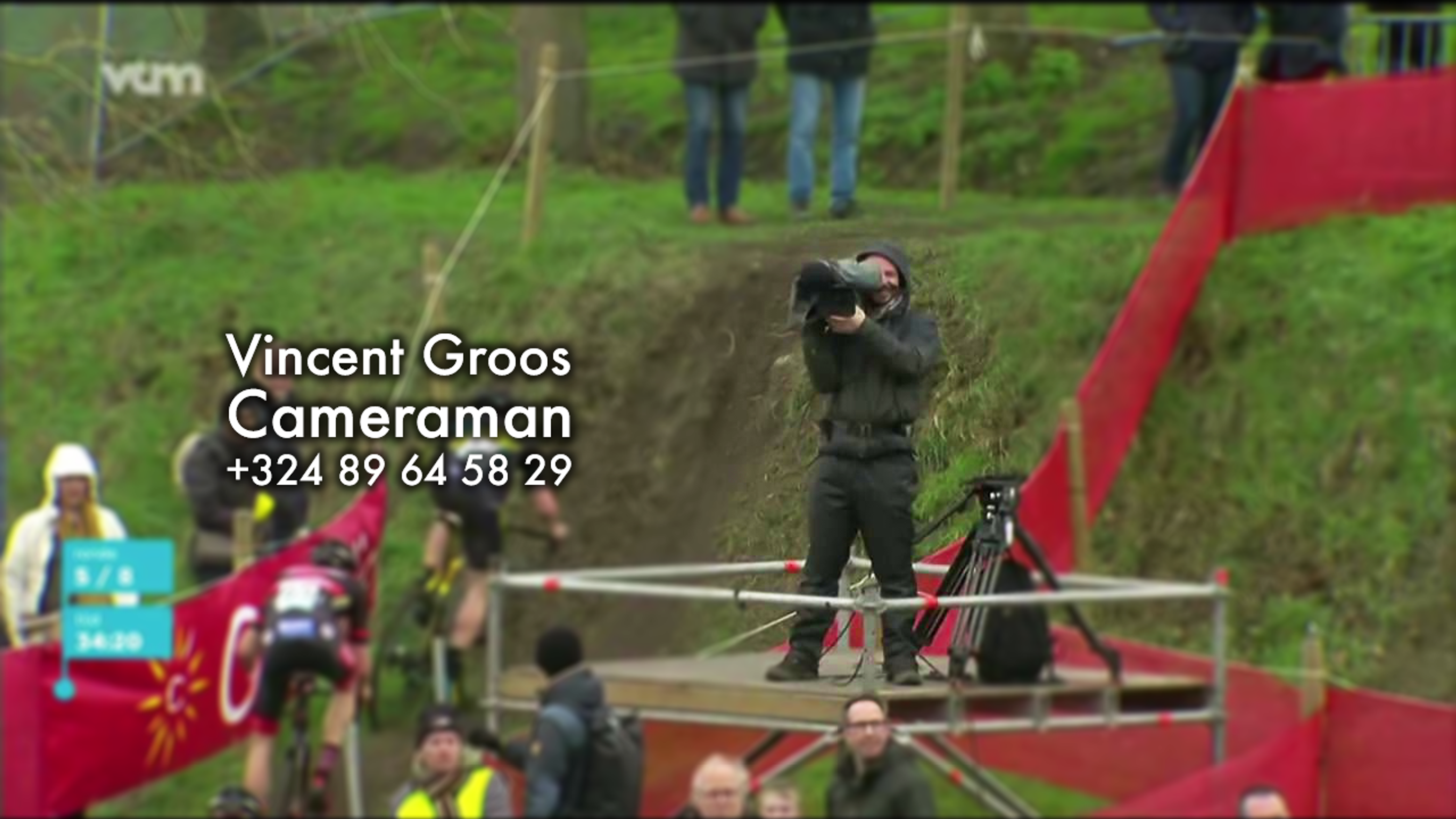 Vincent Groos Cameraman subs